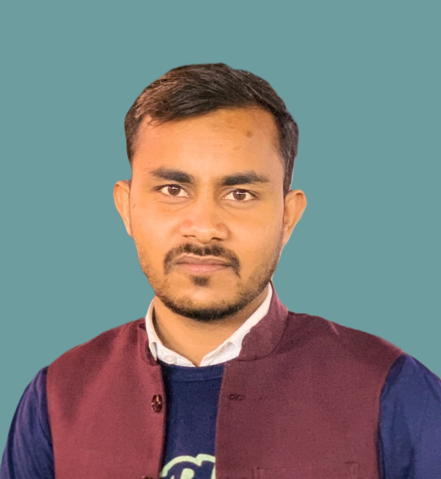 A professional photo of yourself